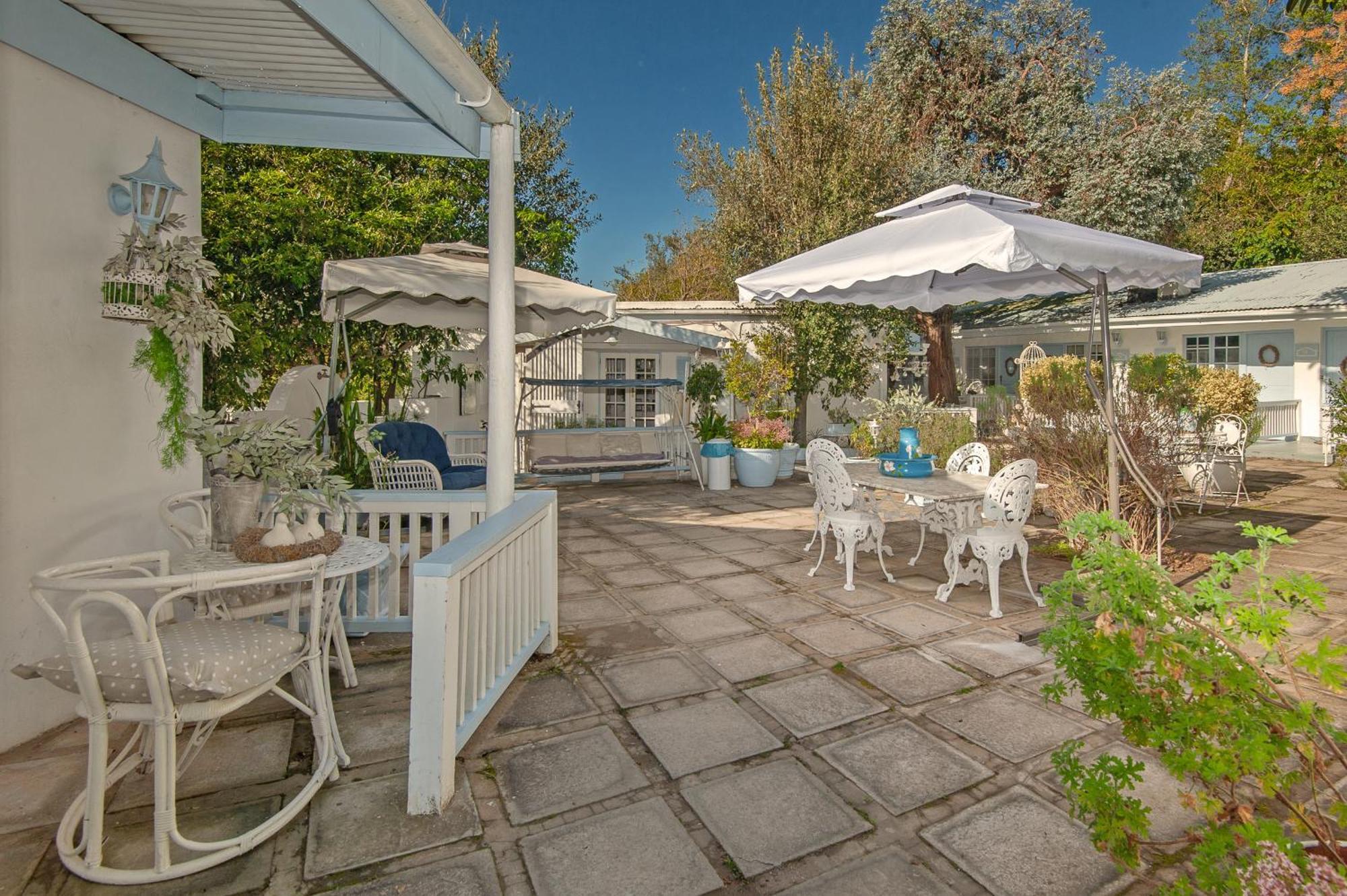The Lady Grace Villa Greyton Exterior foto