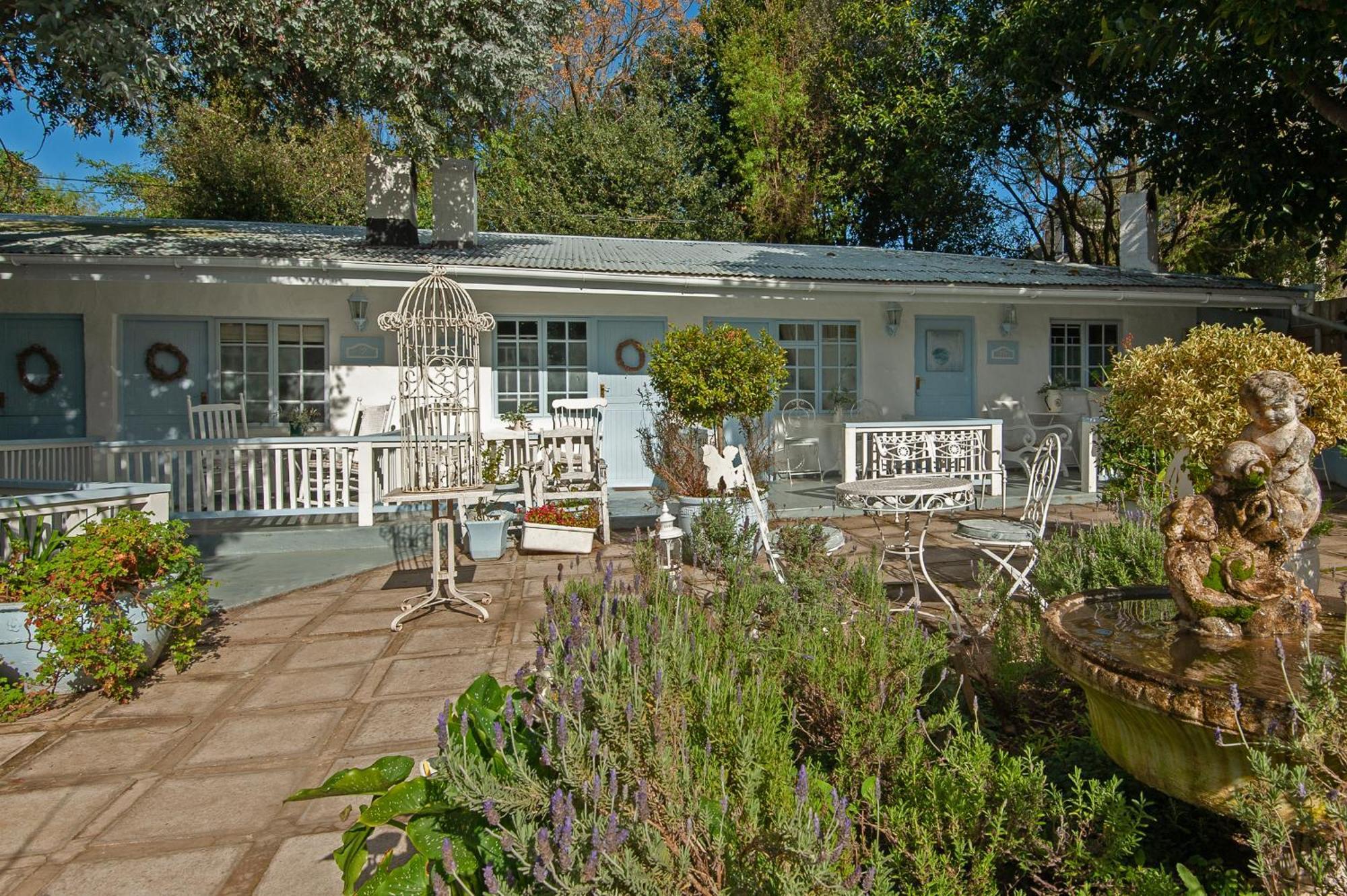 The Lady Grace Villa Greyton Exterior foto