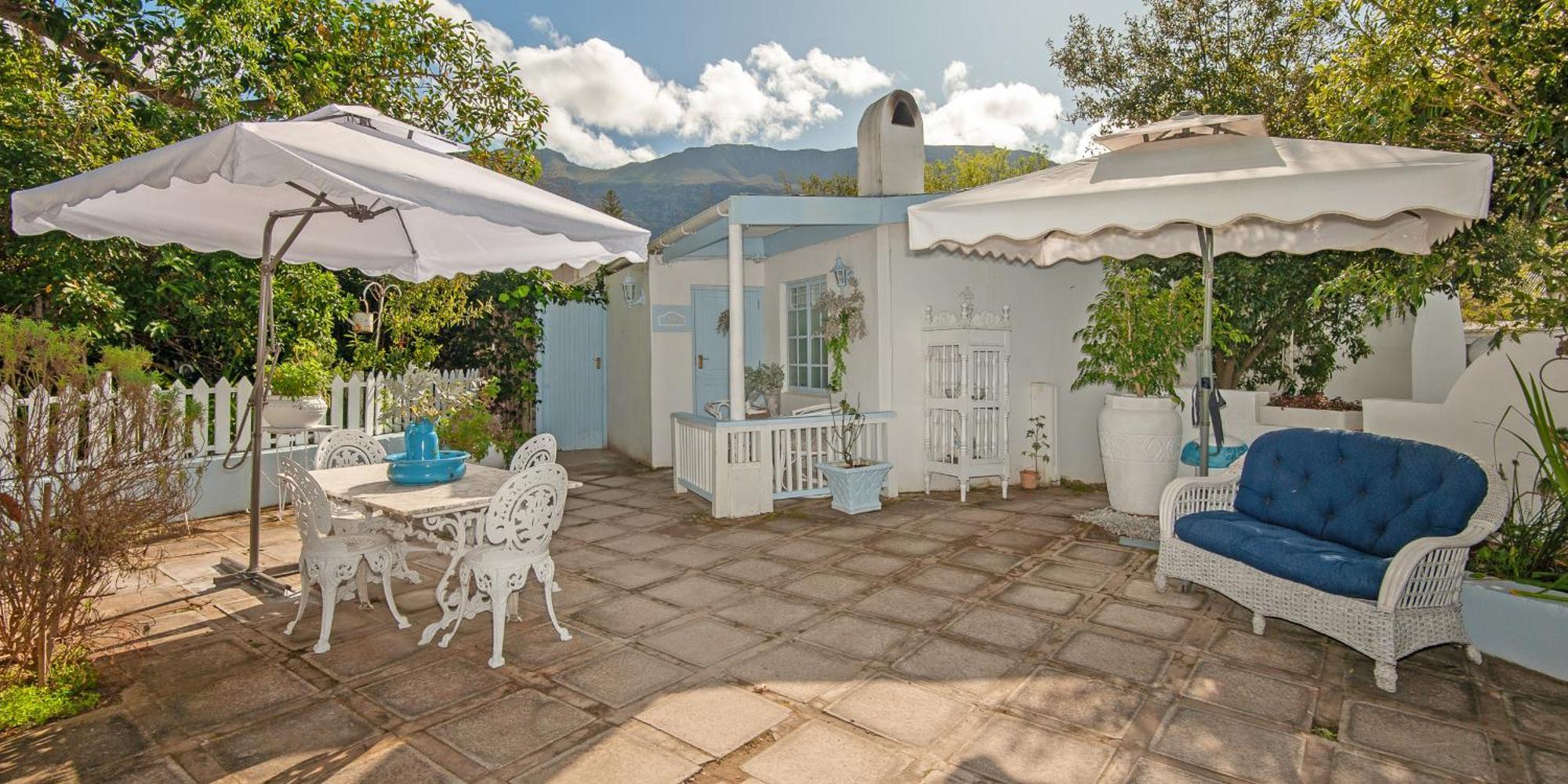 The Lady Grace Villa Greyton Exterior foto