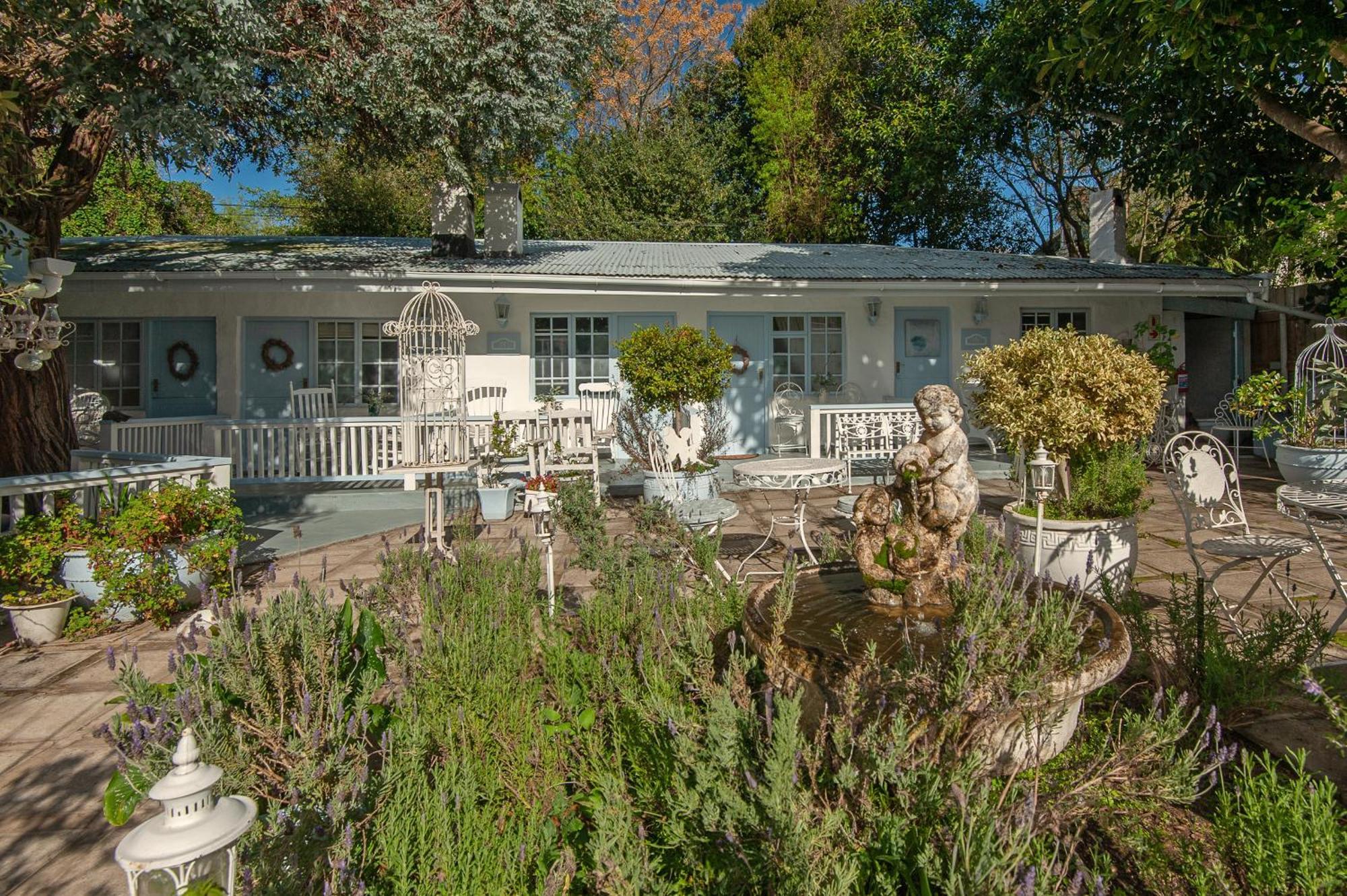 The Lady Grace Villa Greyton Exterior foto