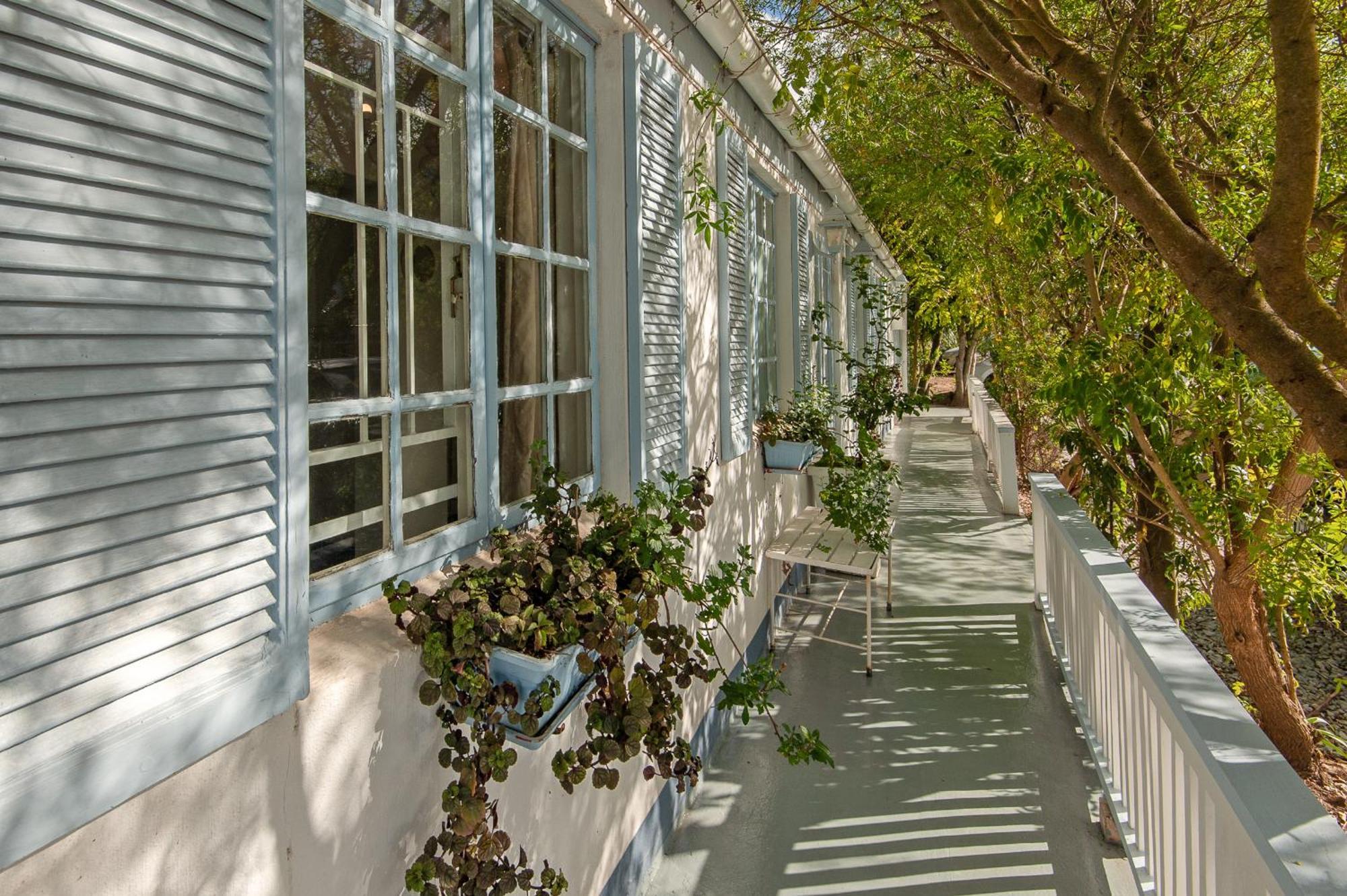 The Lady Grace Villa Greyton Exterior foto