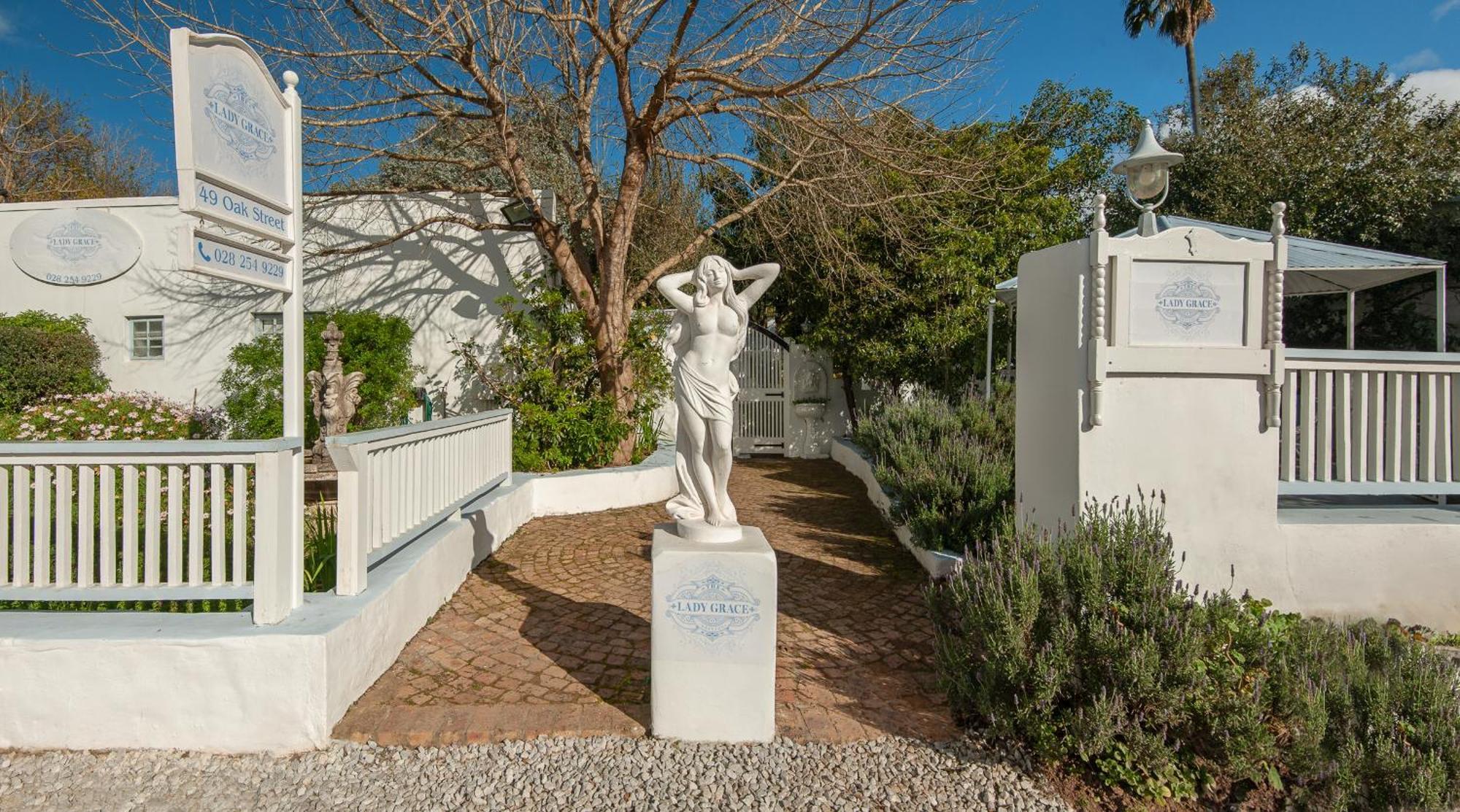 The Lady Grace Villa Greyton Exterior foto