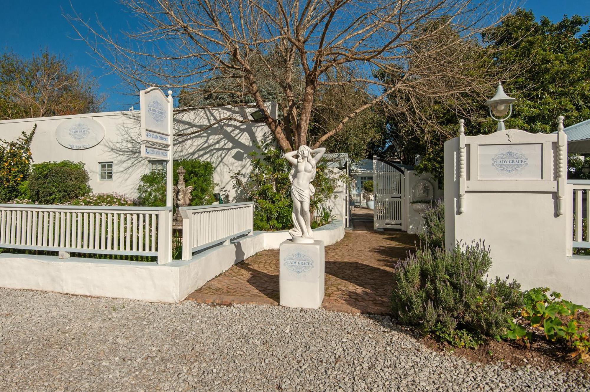 The Lady Grace Villa Greyton Exterior foto
